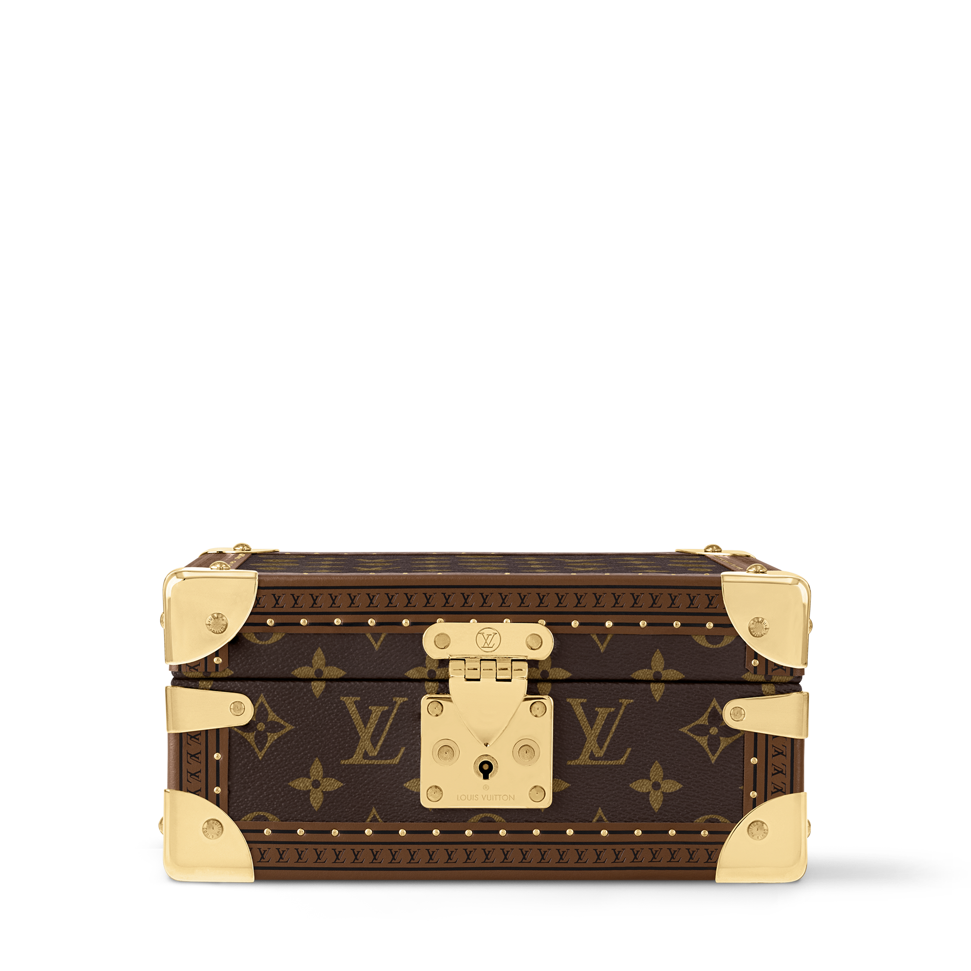 Coffret Joaillerie Monogram Reverse Canvas - Trunks and Boxes